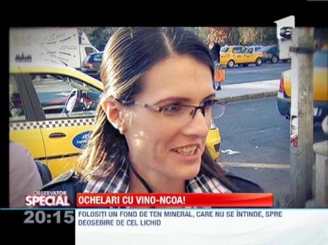 Trucurile prin care ochelarii iti pot infrumuseta trasaturile