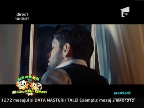 Premiera! Cezar Ouatu - "Painful Love"