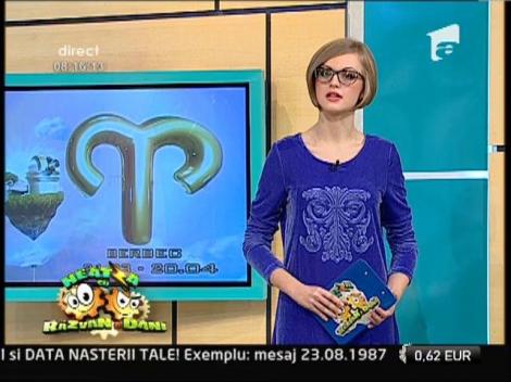 Horoscopul financiar & profesional 25/10/2013