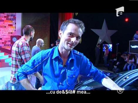 NECENZURAT! Mihaita din Berceni, explorator de noi taramuri