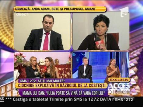 Regele romilor, Daniel Cioaba: "Facem investigatii profunde in cazul scandalului de la Costesti"