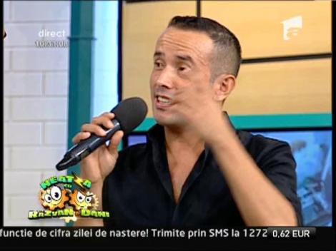 Fabian Sanchez are un nou album