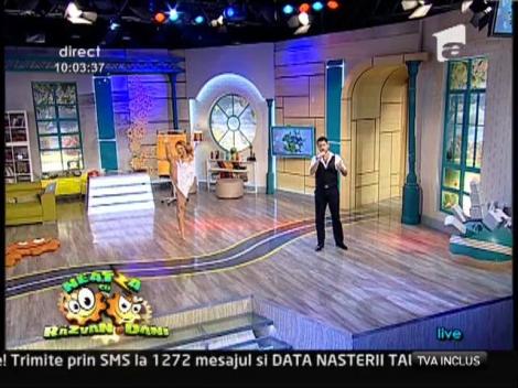 LIVE: Cezar Ouatu - "Piarla piu piano"