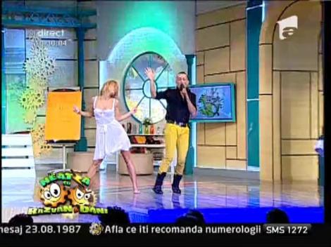 Fabian Sanchez - "Hola La La"