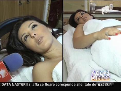 Diana Bisinicu a slabit 22 de kilograme in doar doua luni