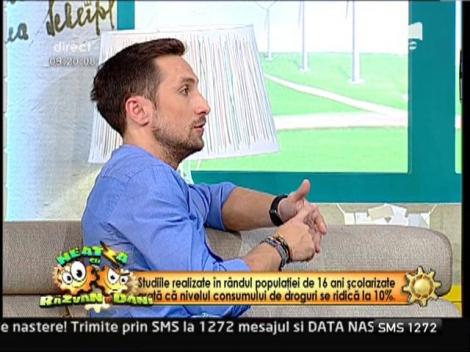 "Neatza"! In Romania, numarul consumatorilor de heroina si marijuana a crescut ingrijorator!