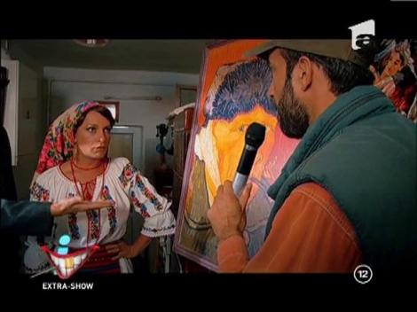 NECENZURAT! Ce-ar fi daca sahul ar avea ultrasi...