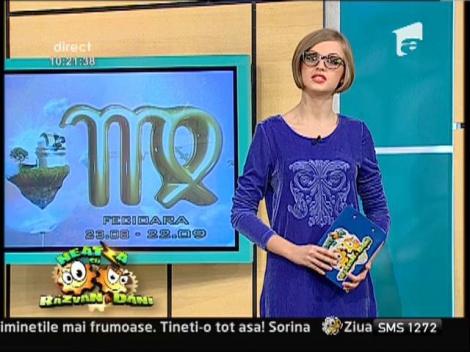 Horoscopul pentru dragoste & familie 25/10/2013