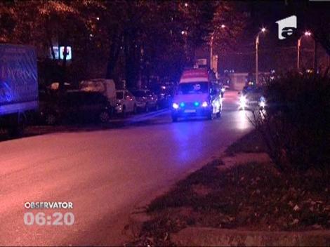 O femeie a fost lovita de un tramvai, in timp ce traversa neregulamentar un bulevard din Capitala