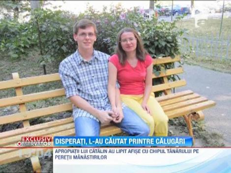 Studentul disparut acum noua zile, de negasit