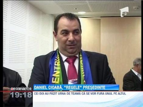 Daniel Cioaba a fost numit presedintele centrului crestin al rromilor