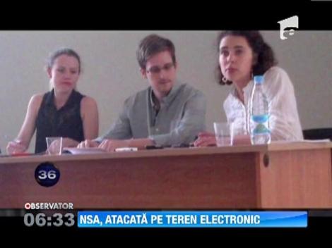 Saitul Agentiei de Siguranta Nationala din SUA a devenit inaccesibil pentru o scurta perioada