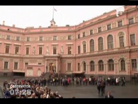 "Eu iubesc arta mai mult decat orice pe lume!" Pictura, pasiunea secreta lui Sylvester Stallone