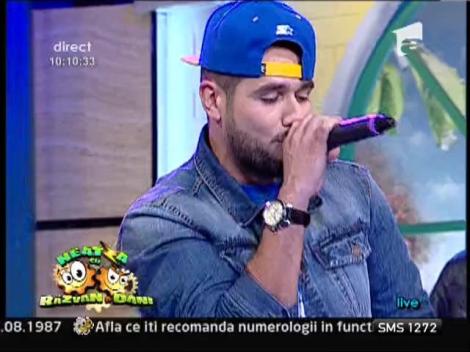 Premiera la "Neatza": Bibanu MixXL si Rashid - "Zile bune, zile rele"