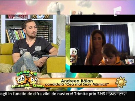 GALERIE FOTO! Andreea Bododel vrea titlul de "Cea mai sexy mamica din Romania"