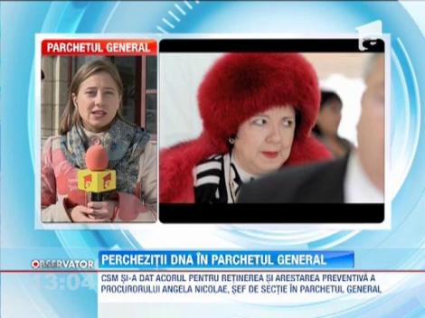 Un senator, dar si un procuror sef din Parchetul General, suspectati de evaziune