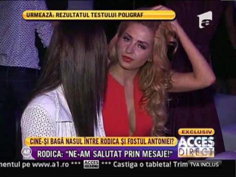 Matteo, despre despartirea de Rodica Miron: "Am ramas cu amintirile frumoase!"