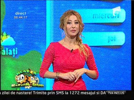 Vremea cu Flavia Mihasan 28/10/2013