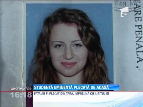 O studenta eminenta din Pitesti a disparut fara urma