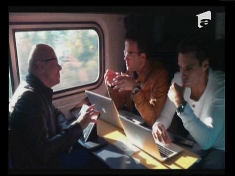 Mircea Badea, amanunte din vacanta de peste Ocean