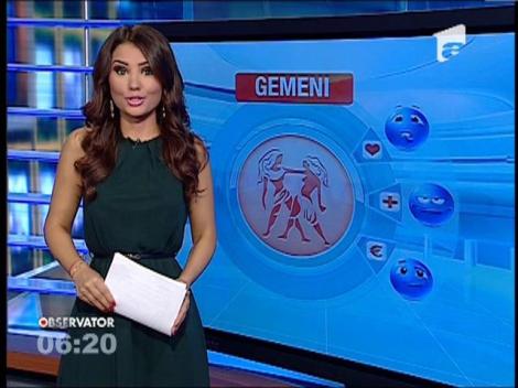 Horoscopul zilei, cu Andreea Joita: Vezi ce iti rezerva astrele pe 28 octombrie!