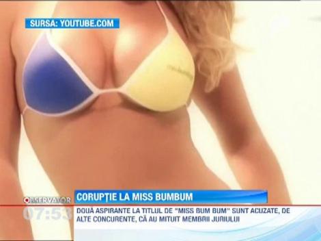FOTO si VIDEO! "Miss Bum Bum", concursul care desemneaza cel mai frumos posterior, INCENDIAR, dar corupt