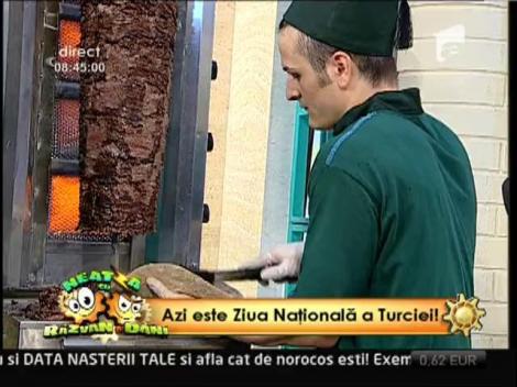 Cum se prepara cea mai buna shaorma? Iata cateva sfaturi direct de la specialisti!