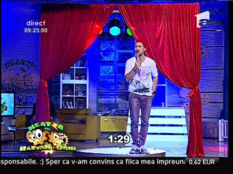 Neatza: "Opreste-i din cantat" bruiaza muzica de calitate!