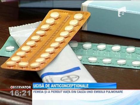 Tanara din Arad, moarta la sfarsitul lunii septembrie, si-a pierdut viata din cauza anticonceptionalelor