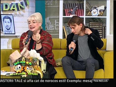 Marius Manole, invitatie la Gala Hop In Pod