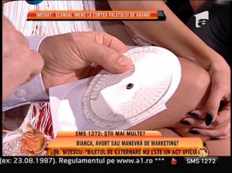 'Discul graviditatii', inventia ginecologului dr. Vasile Nitescu