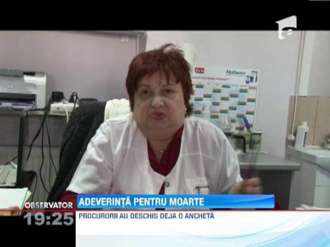 Un elev de liceu din Pucioasa a murit dupa ce s-a prabusit pe terenul de sport