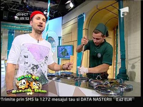 Daniel Iordachioaie, invitatie la festivalul Trivale Music Fest