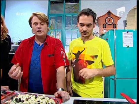 Neatza| Reteta lui Vladutz: Zacusca turceasca