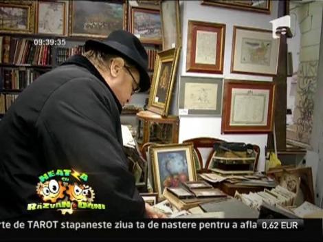 Vedetele de pe rafturile din anticariate