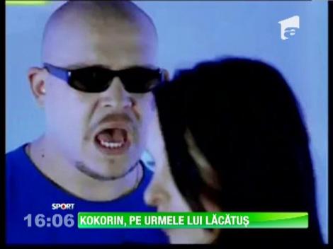 Aleksandr Kokorin jongleaza cu mingea intr-un videoclip hip-hop