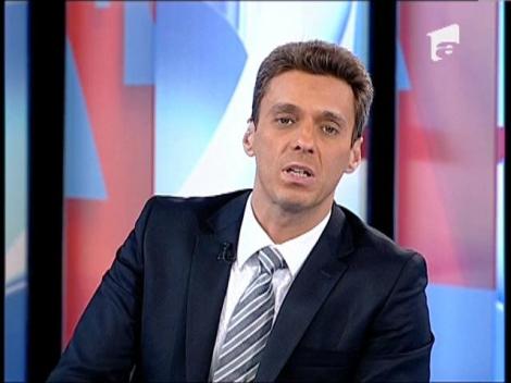 Mircea Badea: "Bancile fac o camatarie ambalata frumos"
