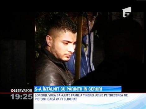 Silvia, tanara ucisa de un sofer irakian, era orfana de ambii parinti