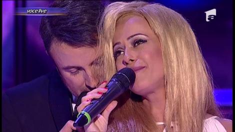 Povestea lor, in fata noastra: Declaratie de dragoste emotionanta intre Anda Adam si Catalin Botezatu, pe scena „Te cunosc de undeva”