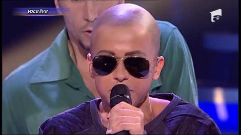 "Unde-i blonda cea SEXY?" Anda Adam a renuntat la plete pentru hip hop: A fost, pentru o seara, Guess Who