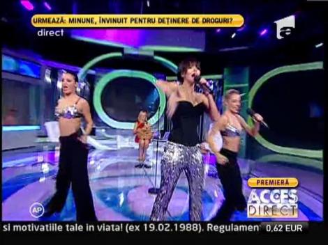 Giulia, in pat cu un alt barbat, in noul sau videoclip "My Life"