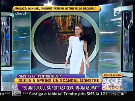 Iata colectia de rochii care a pus pe jar mai marii Bisericii Ortodoxe!