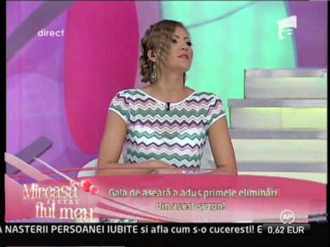 Gala de aseara a adus primele eliminari din acest sezon!