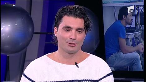 Pepe a fost “politaiul sexos” pe scena “Te cunosc de undeva!”: A atins tot ce-a prins, pe ritmurile piesei “Eins, Zwei, Polizei”!