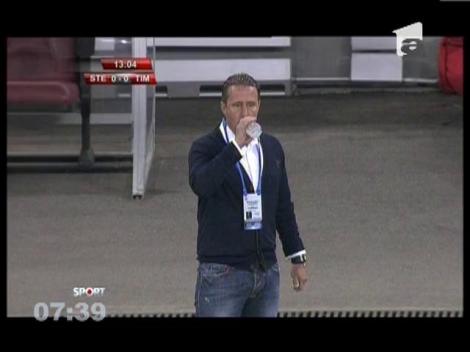 Bourceanu, Tatarusanu si Tanase ar putea pleca de la Steaua!