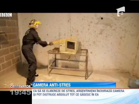 Camera anti-stres