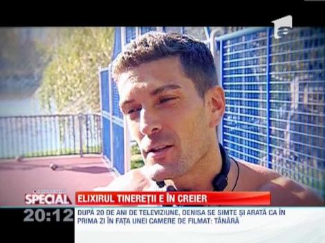 Exilirul tineretii e in creier