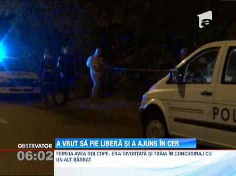 Femeie aproape decapitata din gelozie!