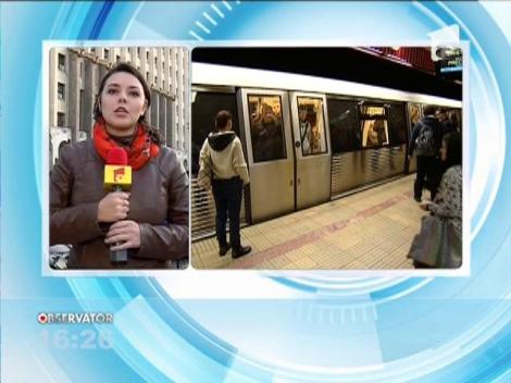 Transportul cu metroul s-ar putea scumpi cu peste 30%