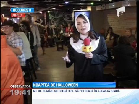 Mii de romani se pregatesc de petrecerea spiritelor! Voi sarbatoriti Halloween-ul?